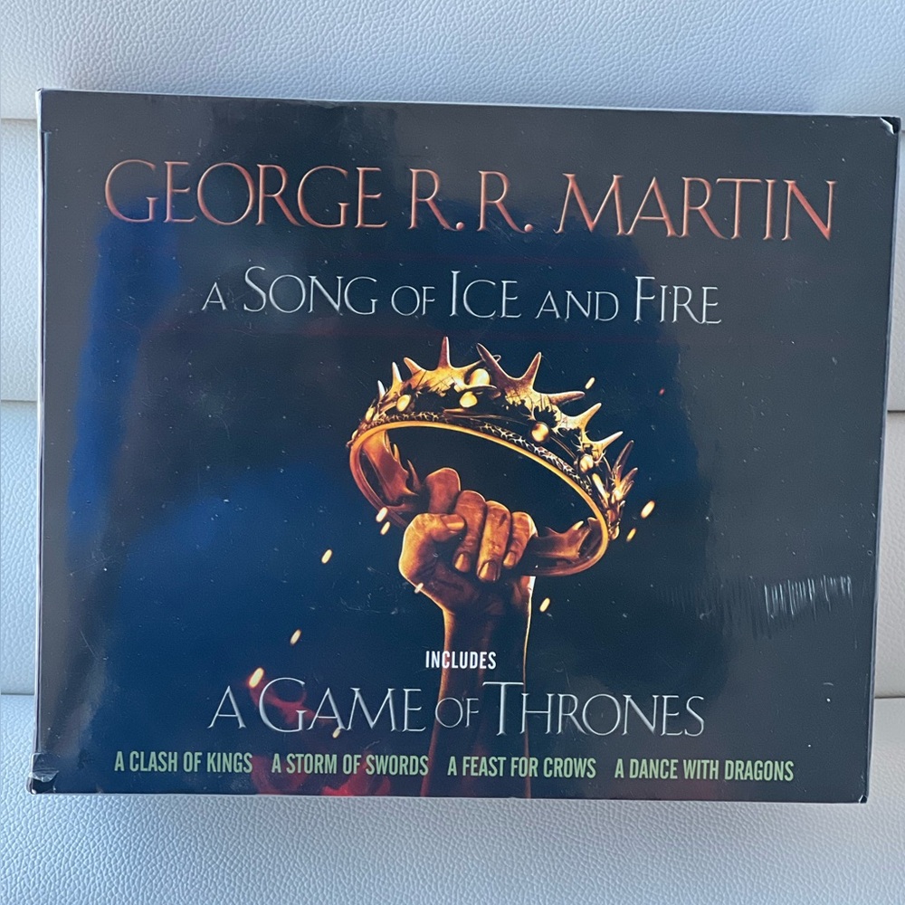 George R. R. Martin's A Game of Thrones